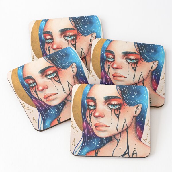 Item preview, Cosmic Tears designed and sold by AstralMuse.