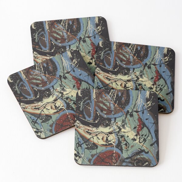 Item preview, Jackson Pollock designed and sold by hg6y.