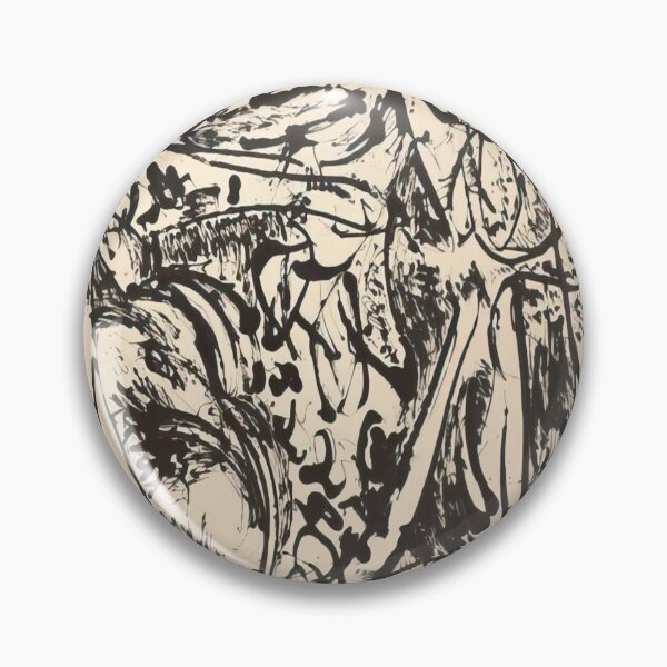 Item preview, Jackson Pollock designed and sold by hg6y.
