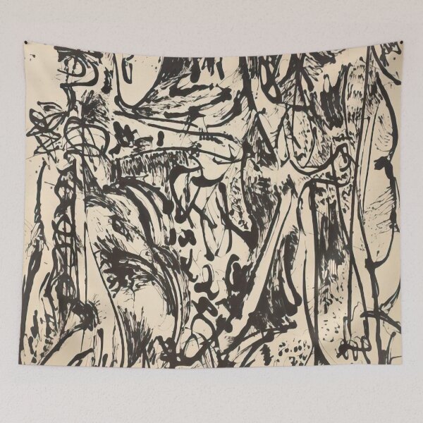 Item preview, Jackson Pollock designed and sold by hg6y.
