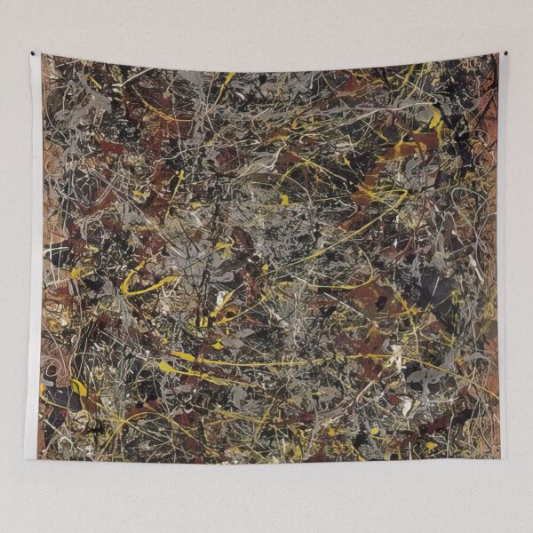 Item preview, Jackson Pollock designed and sold by hg6y.