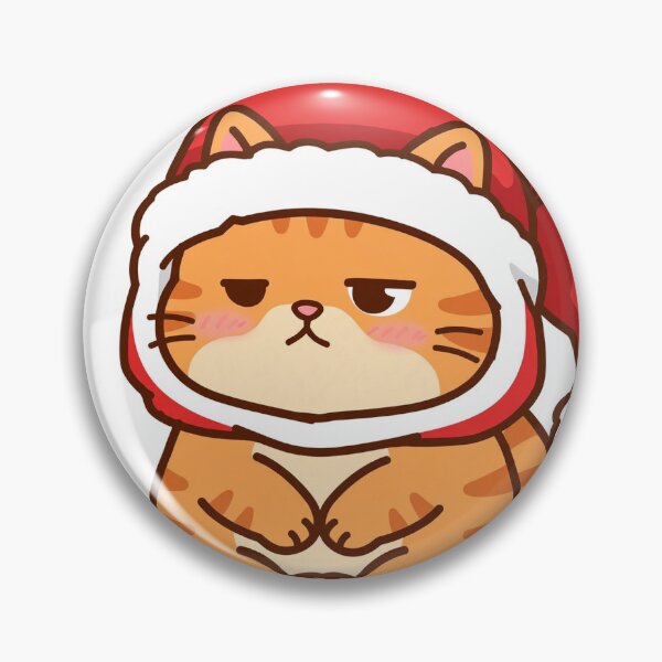 Item preview, Stocking Head Cat: Christmas Catastrophe designed and sold by Odd-jack.