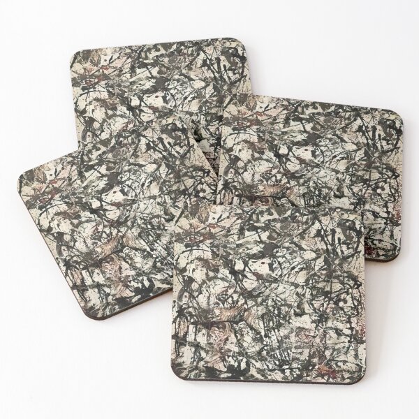 Item preview, Jackson Pollock designed and sold by hg6y.