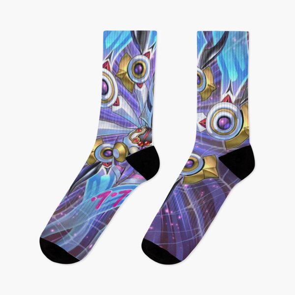 Item preview, Number 77: The Sevens Sins designed and sold by Black Saiyan Magician's Merchandise.