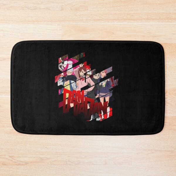 Item preview, Dandadan Anime Classic designed and sold by Zaflab.