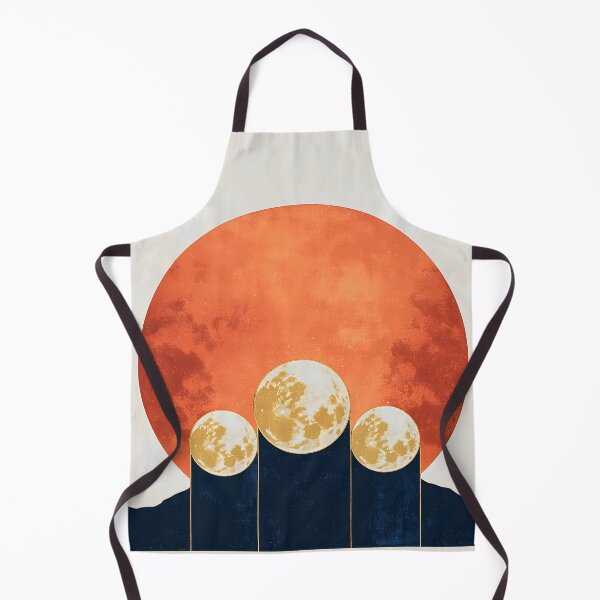 Item preview, Sun Moon Rising Trio, 3d Render, Warm designed and sold by Checho30.