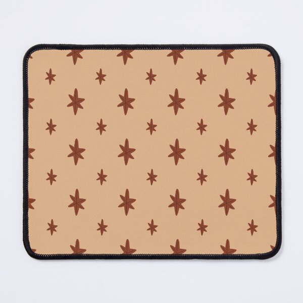 Item preview, Autumn Brown Sparkles Pattern designed and sold by miawgigi.