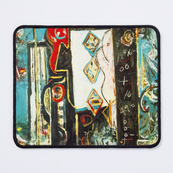 Item preview, Jackson Pollock designed and sold by hg6y.