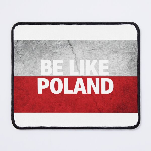 Item preview, Be Like Poland designed and sold by ArtCraftLab.