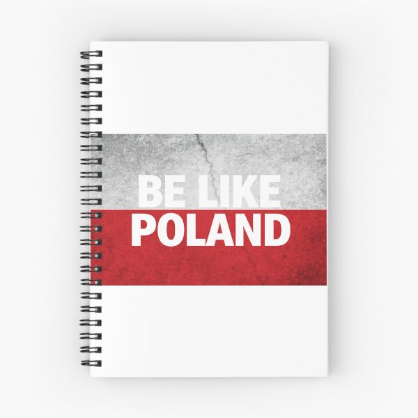 Item preview, Be Like Poland designed and sold by ArtCraftLab.