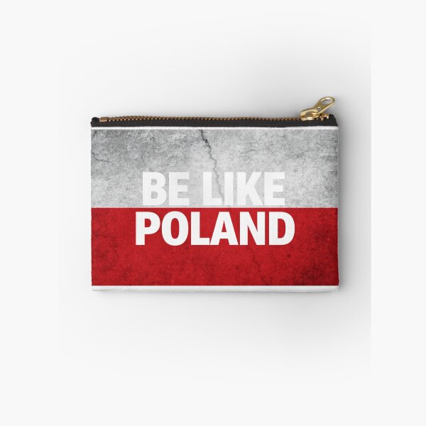 Item preview, Be Like Poland designed and sold by ArtCraftLab.