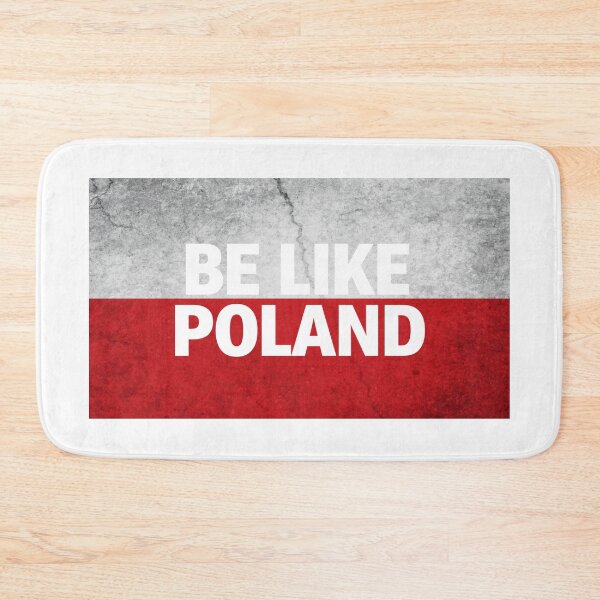 Item preview, Be Like Poland designed and sold by ArtCraftLab.