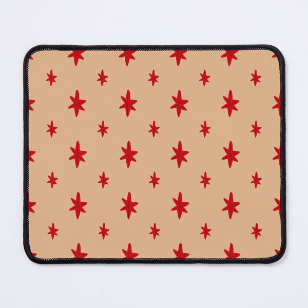 Item preview, Autumn Red Sparkles Pattern designed and sold by miawgigi.