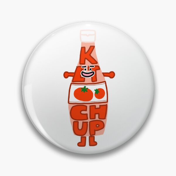 Item preview, Ketchup guy designed and sold by superbaechoo.