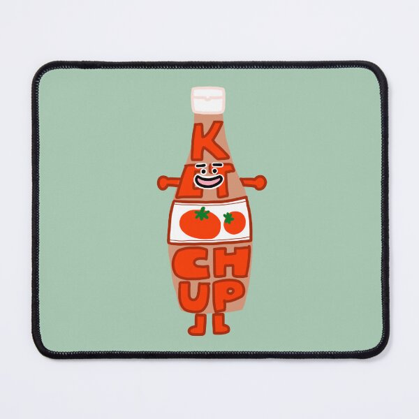 Item preview, Ketchup guy designed and sold by superbaechoo.