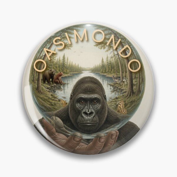 Item preview, Oasimondo designed and sold by Francesca Romana Brogani.
