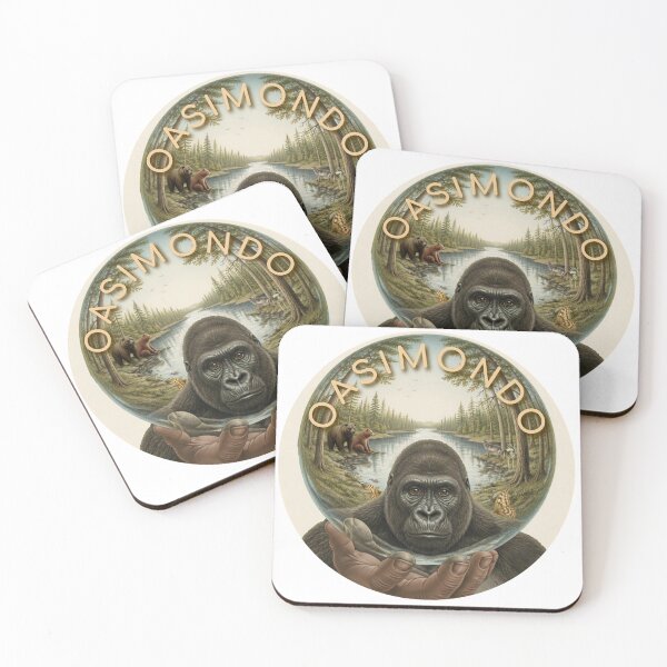 Item preview, Oasimondo designed and sold by Francesca Romana Brogani.