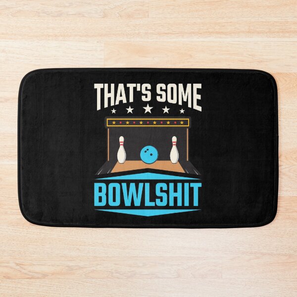 Item preview, Funny Bowling Split Joke designed and sold by jaygo.