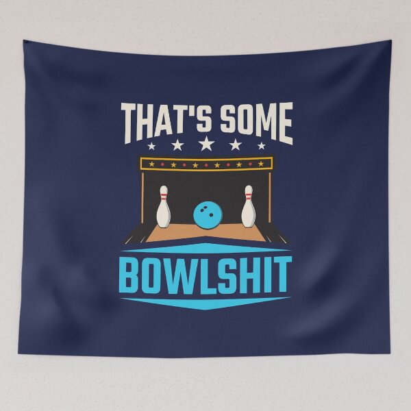 Item preview, Funny Bowling Split Joke designed and sold by jaygo.