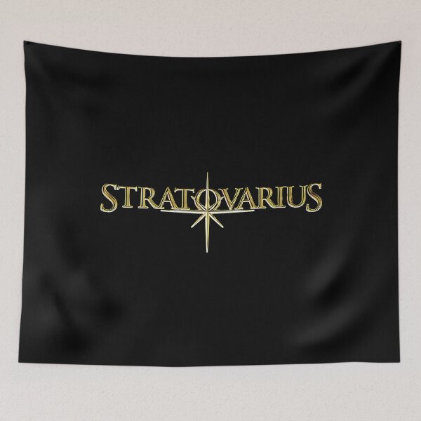 Item preview, Stratovarius Rock Band  designed and sold by RonanHalstead.