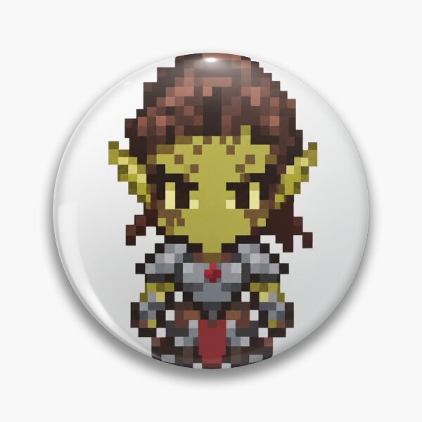 Item preview, Laezel Pixel Art designed and sold by Alekandro24.
