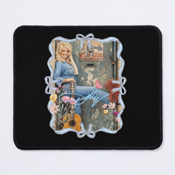 Item preview, Dolly Parton 1946 2026 Collage Memorial designed and sold by BrianmiOver.