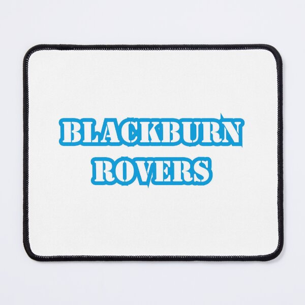 Artikelvorschau, Blackburn Rovers Away Day Sticker | Football Casual Ultras Decal | Ewood Park Retro Fan Sticker | Blackburn FC Supporters Gift entworfen und verkauft von TheOldStands.