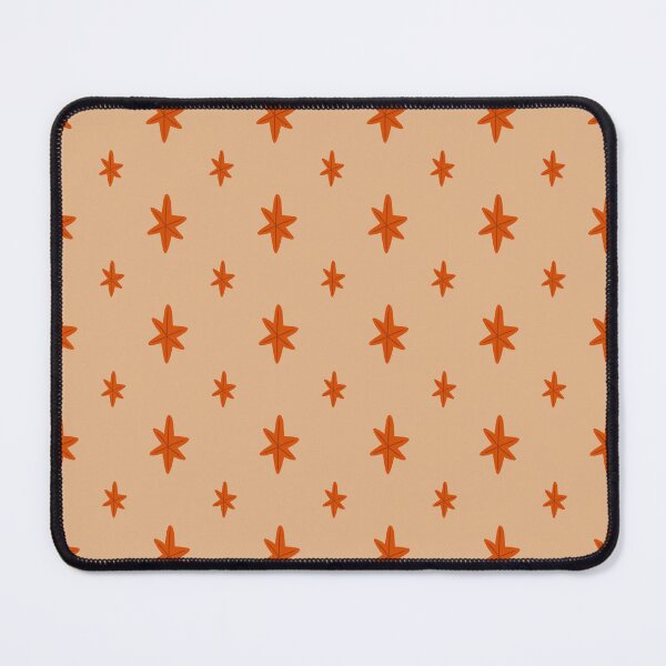 Item preview, Autumn Orange Sparkles Pattern designed and sold by miawgigi.