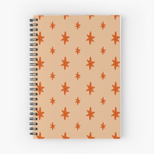 Item preview, Autumn Orange Sparkles Pattern designed and sold by miawgigi.
