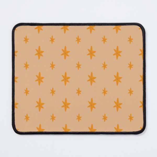 Item preview, Autumn Yellow Sparkles Pattern designed and sold by miawgigi.