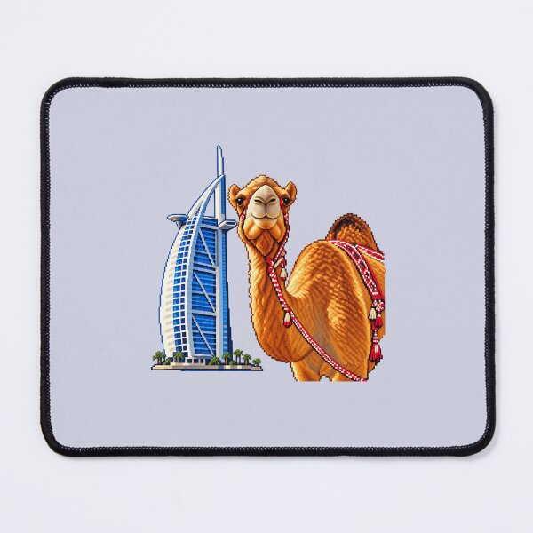 Item preview, Traveller Camel designed and sold by Fox Tail Seven.