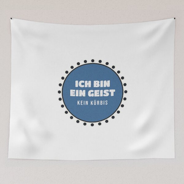 Item preview, I'm a ghost, not a pumpkin – Halloween saying | Humorous design designed and sold by Glowfy.