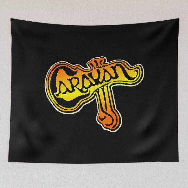 Item preview, Caravan (Progressive Rock) (Canterbury Scene) designed and sold by RonanHalstead.