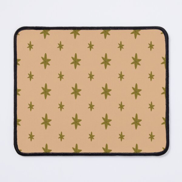 Item preview, Autumn Green Sparkles Pattern designed and sold by miawgigi.