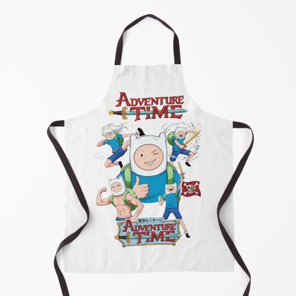 Item preview, Adventure Time Finn Multi Pose Anime Style Design designed and sold by Bywai.