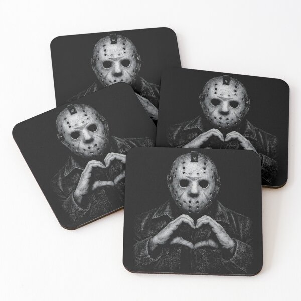 Item preview, Horror Characters Heart  designed and sold by Thedondom.