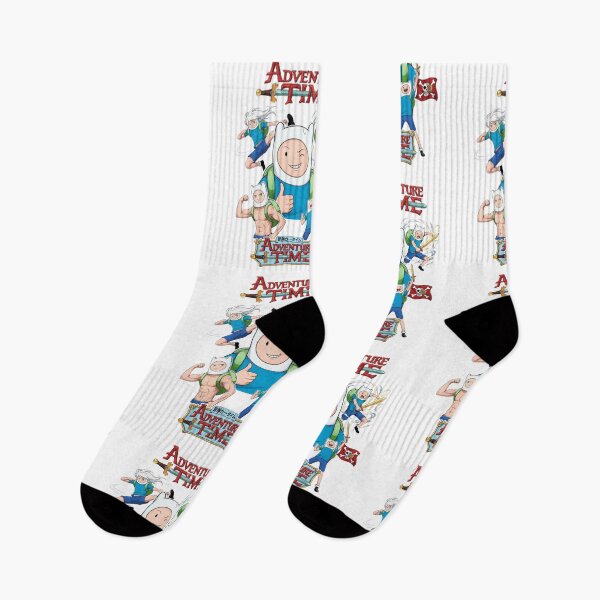 Item preview, Adventure Time Finn Multi Pose Anime Style Design designed and sold by Bywai.