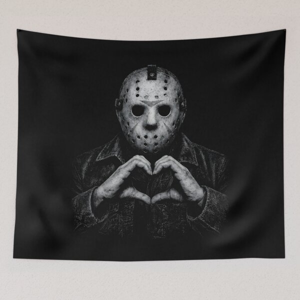 Item preview, Horror Characters Heart  designed and sold by Thedondom.