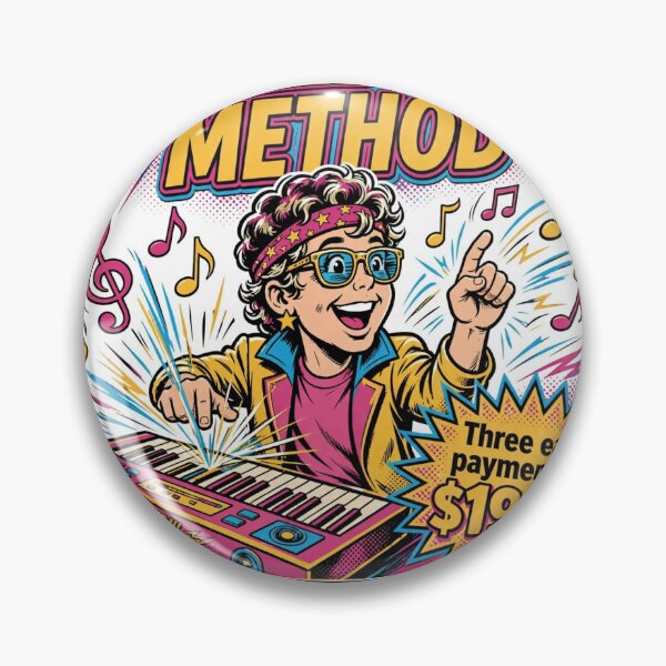 Item preview, The Kelby Keys Method — Three Easy Payments of $19.95 | Michael J. Citak designed and sold by ArchaistRIK.