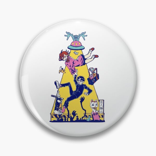 Item preview, Fighting Ghosts Classic designed and sold by Zaflab.