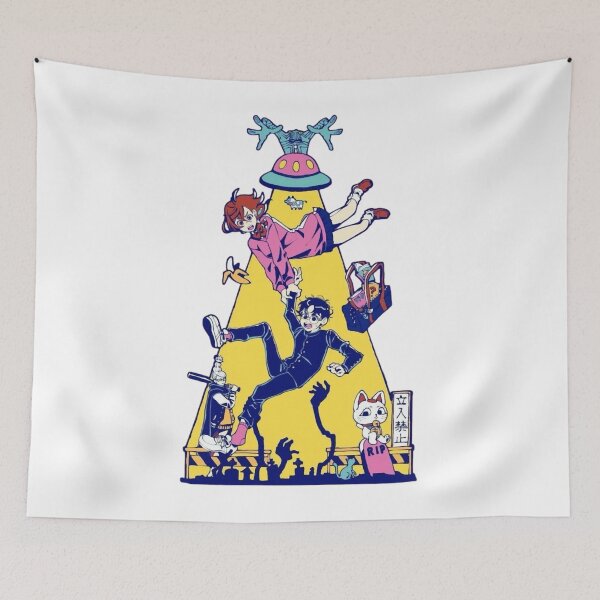 Item preview, Fighting Ghosts Classic designed and sold by Zaflab.