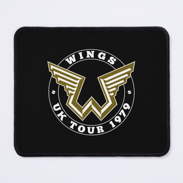 Item preview, Wings Uk Tour 1979 designed and sold by RonanHalstead.