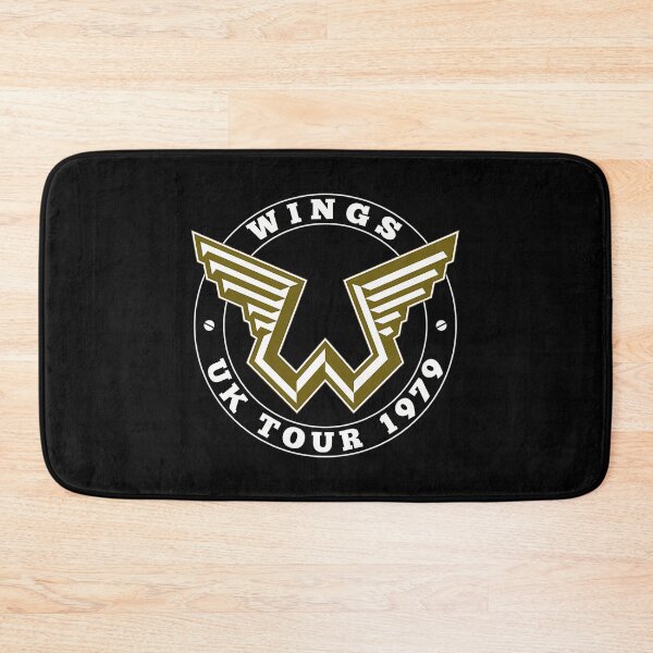 Item preview, Wings Uk Tour 1979 designed and sold by RonanHalstead.