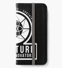 Aperture Science Innovators (Portal 2) iPhone Wallet/Case/Skin