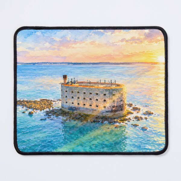 Item preview, Fort Boyard designed and sold by HOMETOWN86.