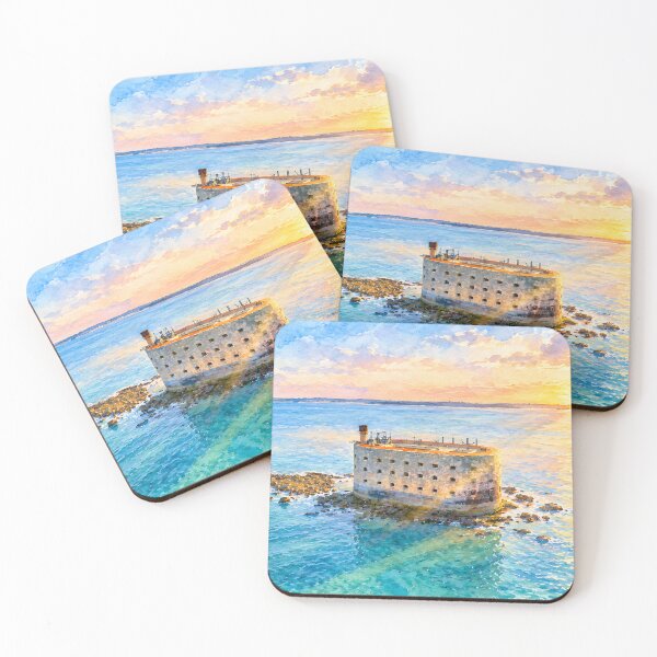 Item preview, Fort Boyard designed and sold by HOMETOWN86.