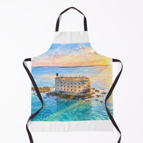 Item preview, Fort Boyard designed and sold by HOMETOWN86.