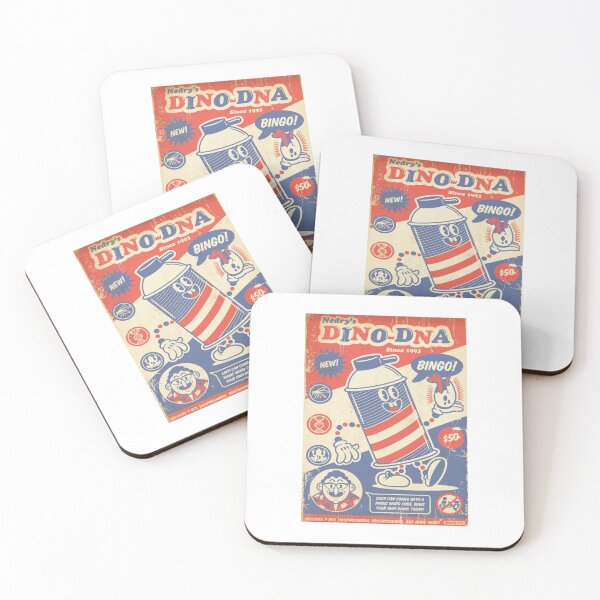 Item preview, Retro Science Canister Cartoon Advertisement designed and sold by WATEKE.
