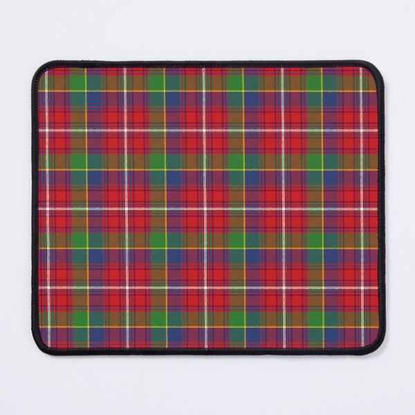 Item preview, FITZGERALD Tartan | Clan Fitzgerald Dress Tartan, Irish Gaelic Heritage Plaid designed and sold by The Plaid Store®.