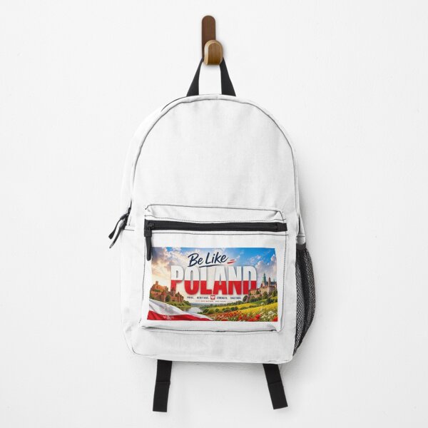 Item preview, Be Like Poland designed and sold by ArtCraftLab.